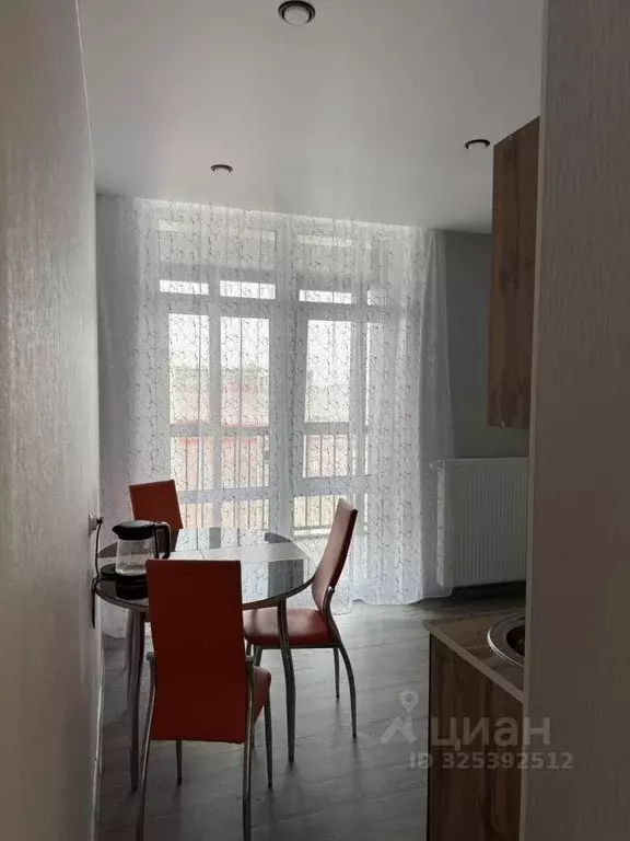 1-к кв. Красноярский край, Красноярск Свердловская ул., 6Е (36.4 м) - Фото 2