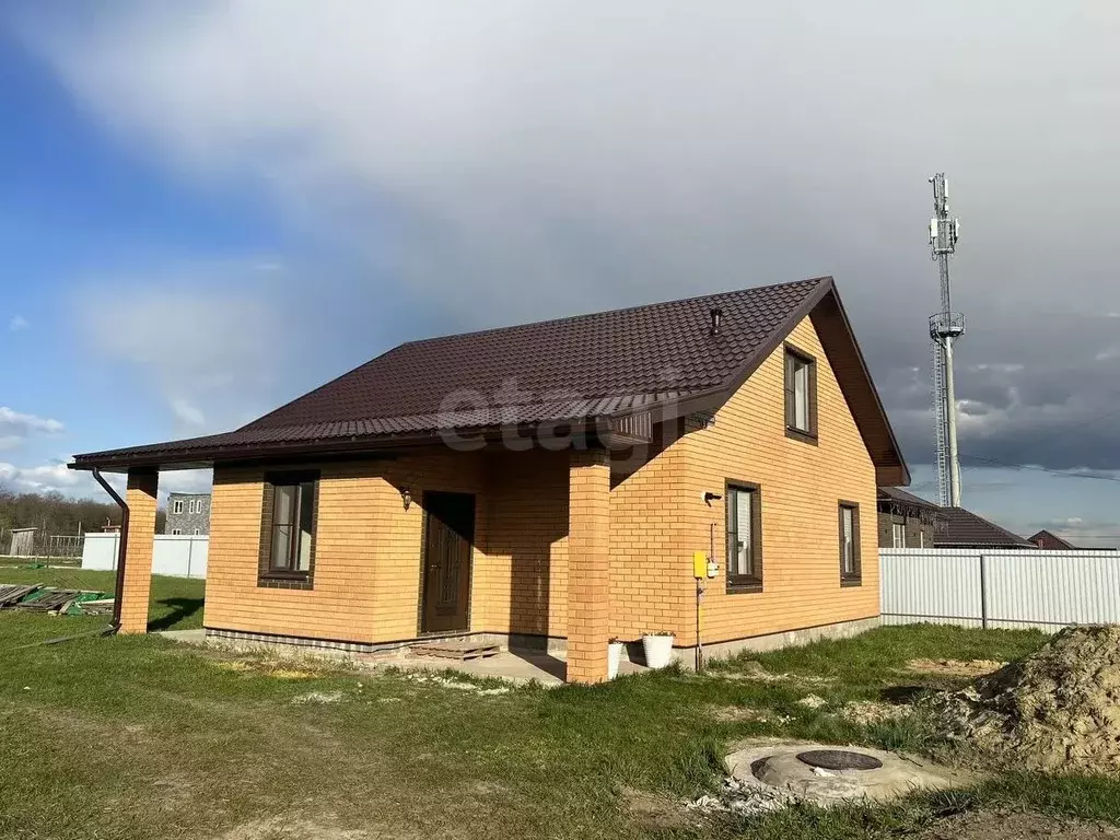 Дом в Белгородская область, Старый Оскол ул. Светогорская, 3А (148 м) - Фото 1