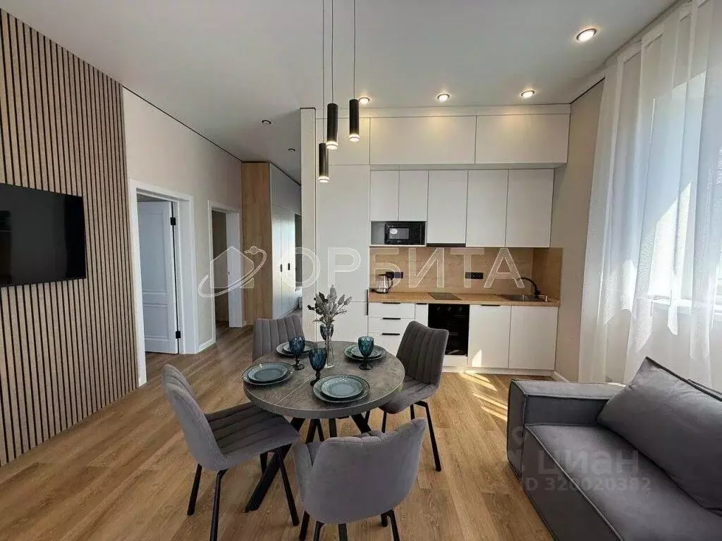 Дом в Тюменская область, Тюменский район, д. Ушакова Зеленая ул. (80 ... - Фото 0