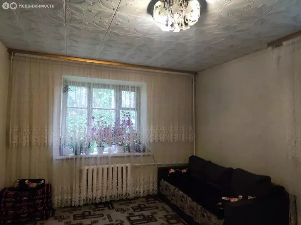 1-комнатная квартира: Кольчугино, улица Щорса, 5 (33 м) - Фото 2