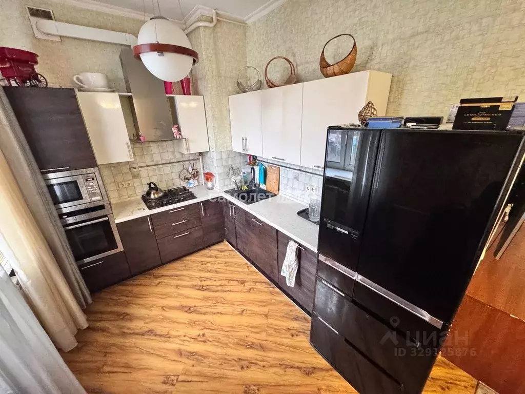 4-к кв. Московская область, Электросталь просп. Ленина, 47/12 (88.0 м) - Фото 1