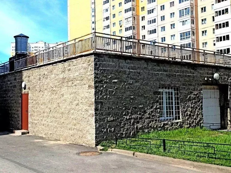 Гараж в Санкт-Петербург Парашютная ул., 56к4 (10 м) - Фото 0