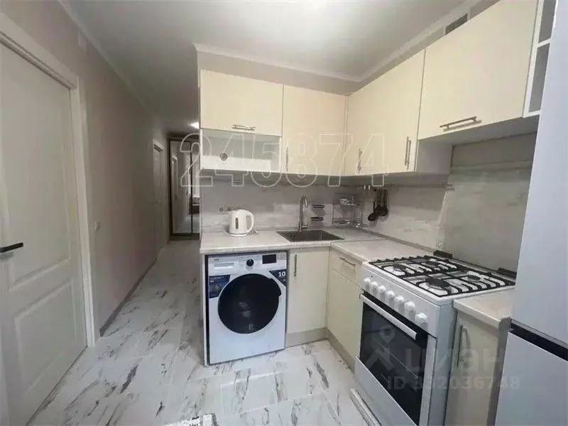 2-к кв. Москва Херсонская ул., 31 (41.0 м) - Фото 2