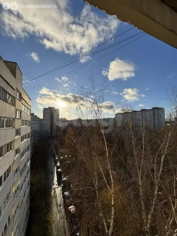 2-комнатная квартира: Санкт-Петербург, улица Есенина, 8к1 (44.3 м) - Фото 2