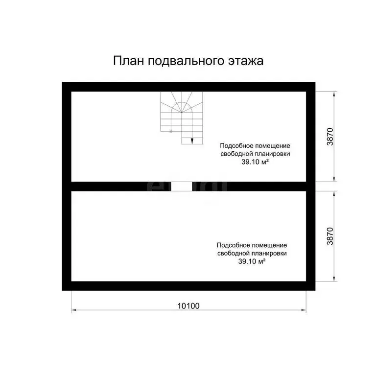 Дом в Кострома, Сенная улица (230 м) - Фото 0