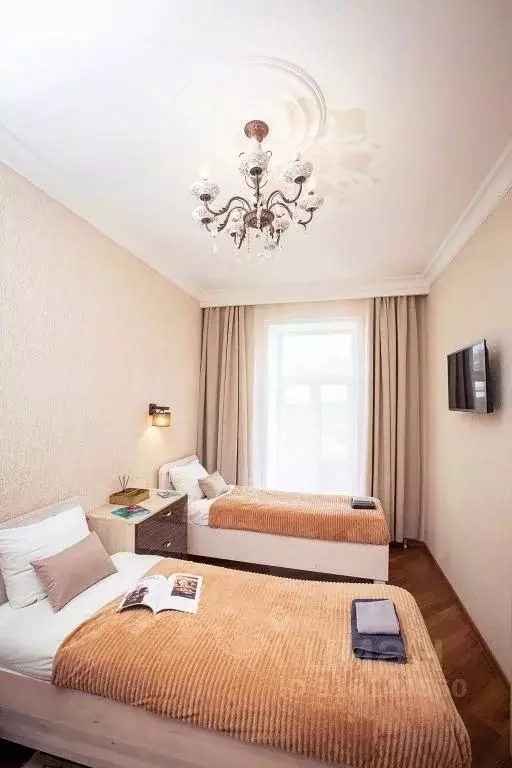 1-к кв. Санкт-Петербург Дмитровский пер., 7 (23.0 м) - Фото 1