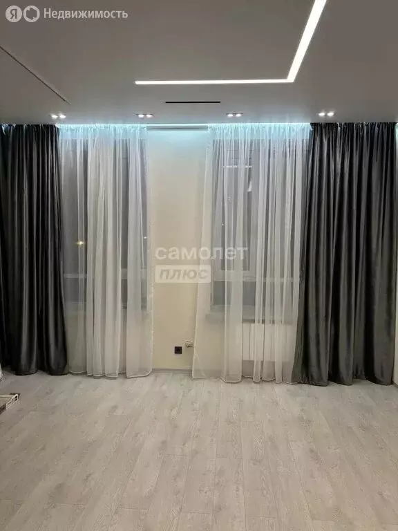 Квартира-студия: Москва, Аминьевское шоссе, 6 (38 м) - Фото 1