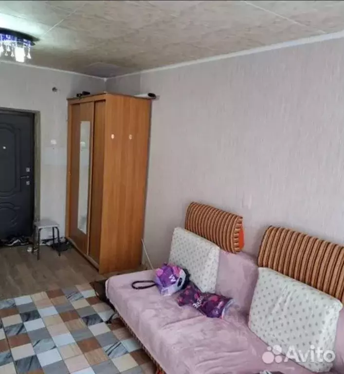 Комната Чувашия, Чебоксары Хевешская ул., 11 (15.0 м) - Фото 1