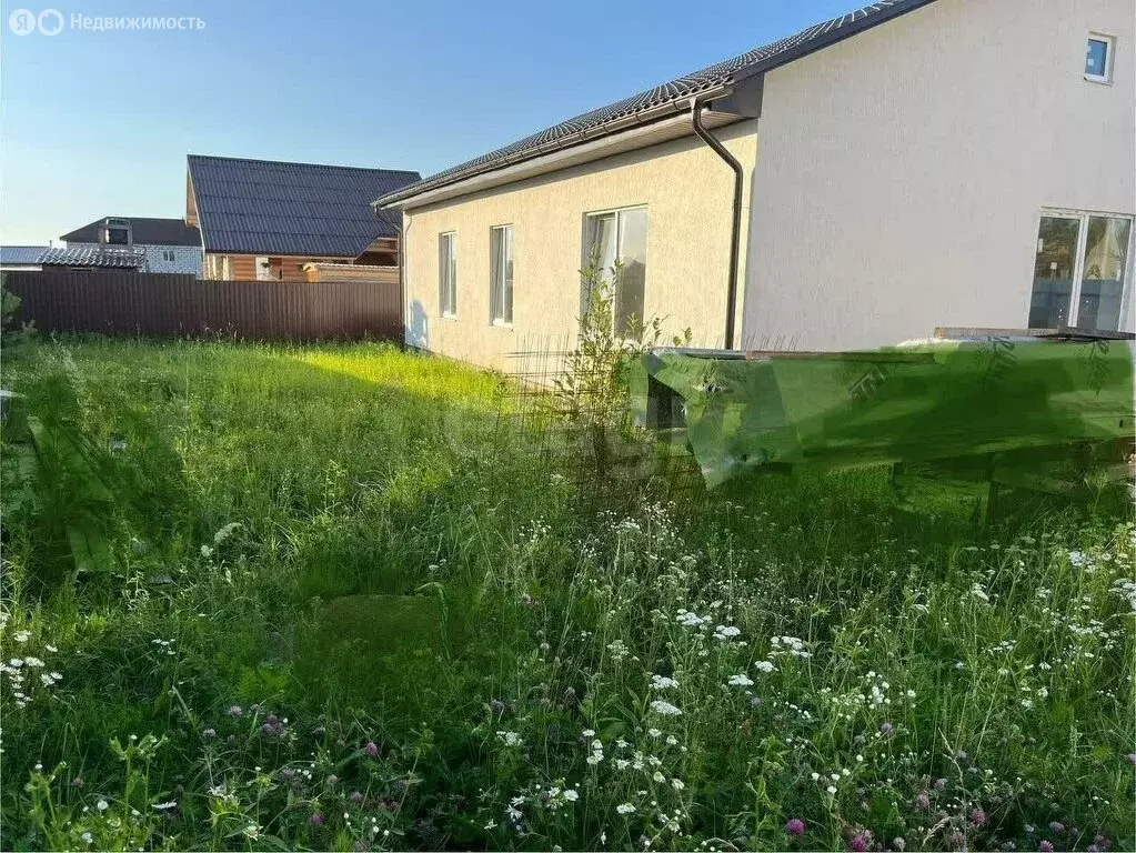 Дом в Калужская область, Малоярославецкий муниципальный округ, ... - Фото 2