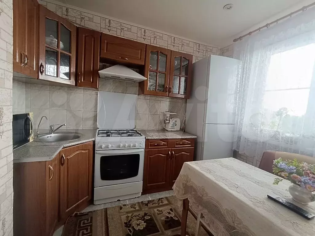 1-к. квартира, 38,7 м, 9/9 эт. - Фото 1