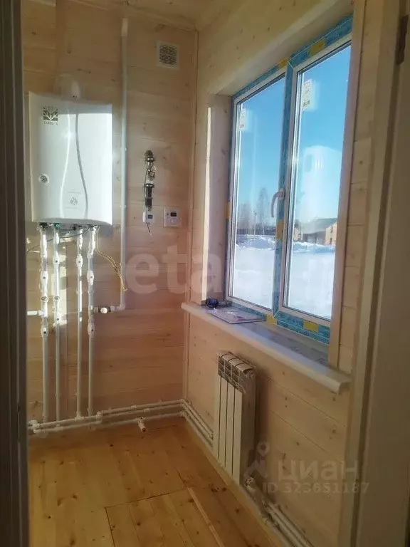 Дом в Новосибирская область, Новосибирский район, Каменский сельсовет, ... - Фото 2