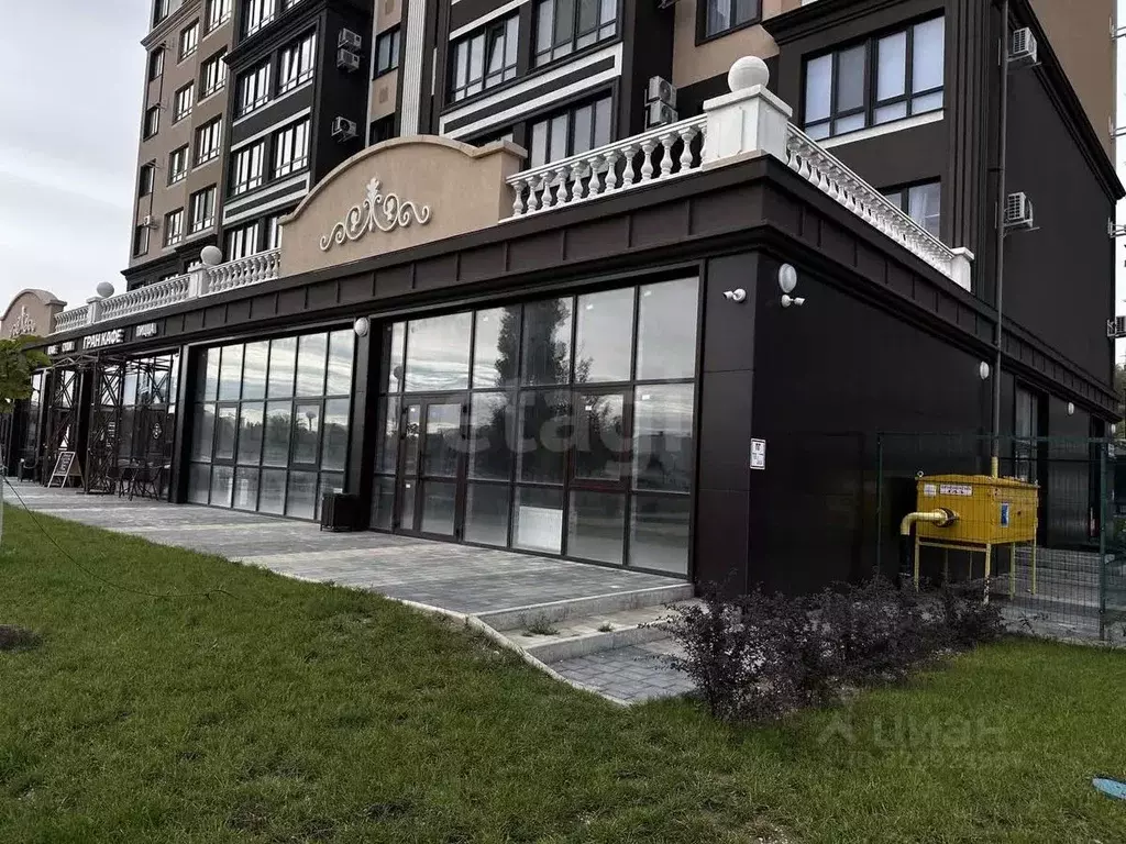 Помещение свободного назначения в Крым, Симферополь пер. Мраморный ... - Фото 2