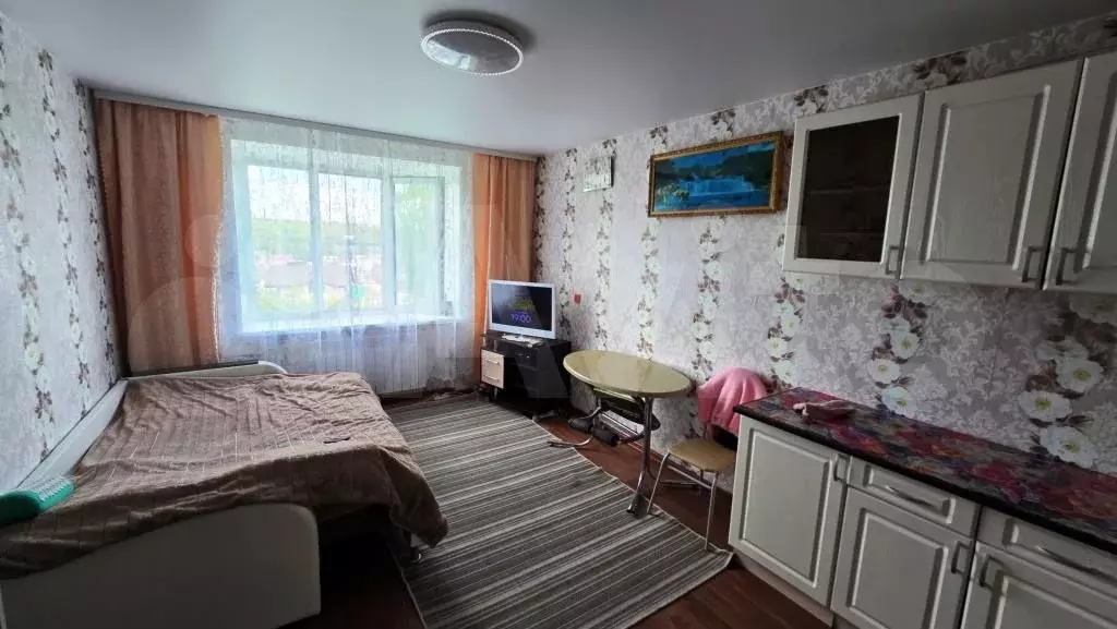 2-к. квартира, 40 м, 4/5 эт. - Фото 1