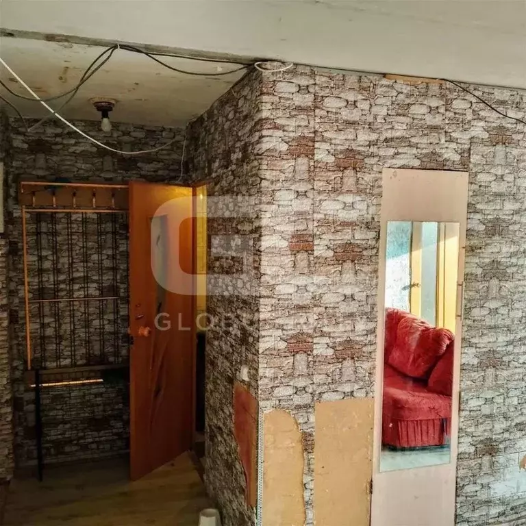 3-к кв. Брянская область, Фокино ул. Карла Маркса, 7 (44.4 м) - Фото 2