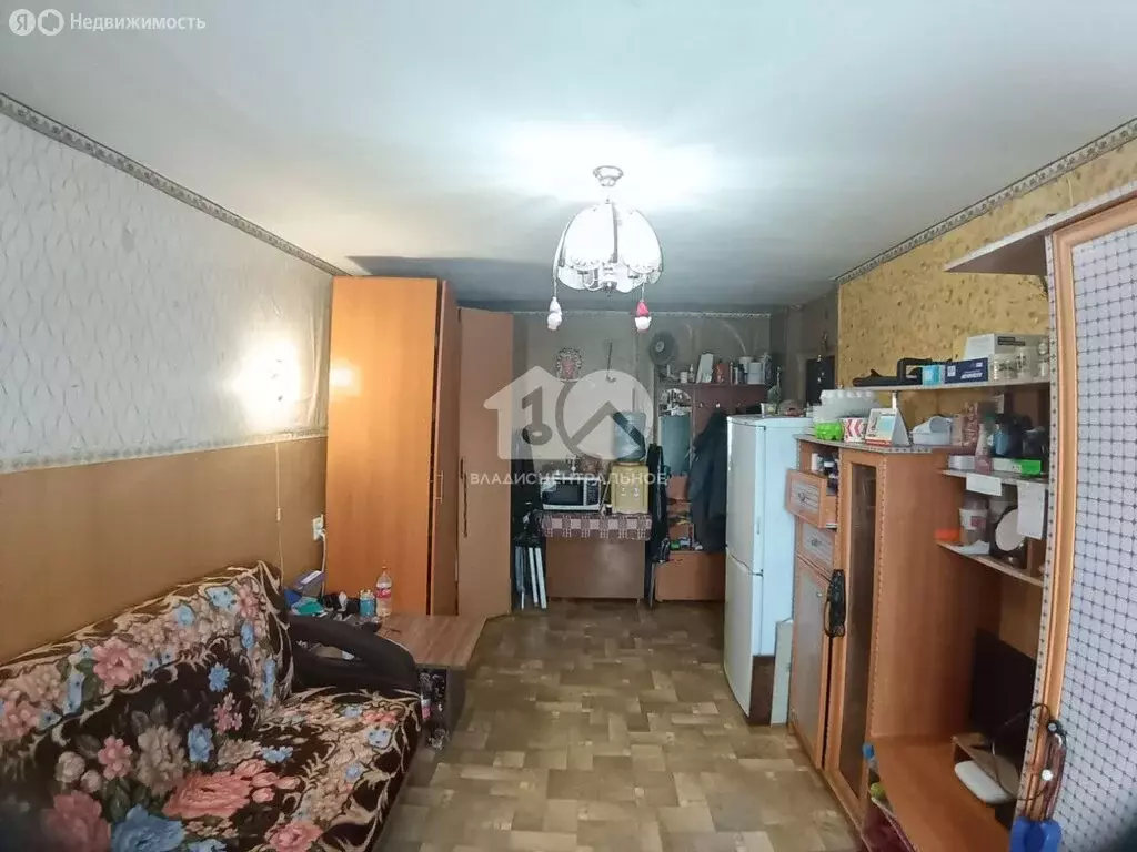 1к в -комнатной квартире (17.1 м) - Фото 2