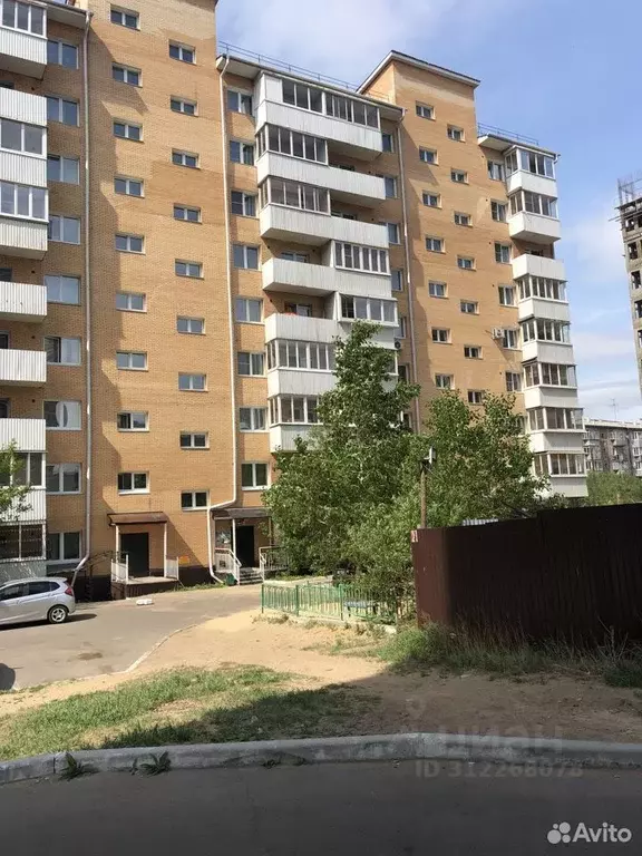 1-к кв. Бурятия, Улан-Удэ ул. Цивилева, 34 (45.0 м) - Фото 0