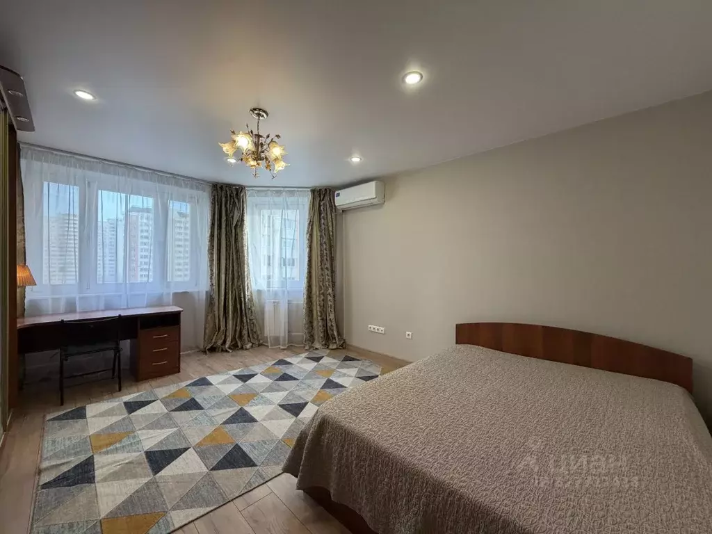 1-к кв. Московская область, Красногорск бул. Павшинский, 4 (42.4 м) - Фото 1