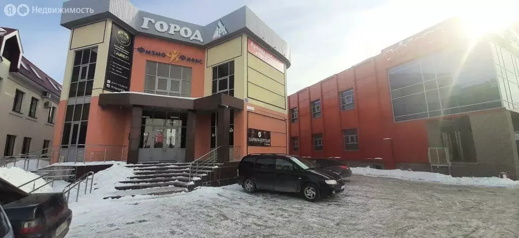 Офис (114 м) - Фото 1