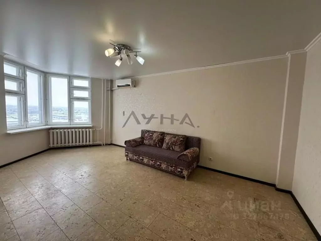 1-к кв. Татарстан, Набережные Челны ул. Ахметшина, 120 (42.0 м) - Фото 1