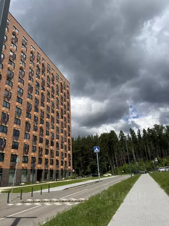 2-к кв. Москва ул. Братьев Бромлей, 5к1 (41.0 м) - Фото 2