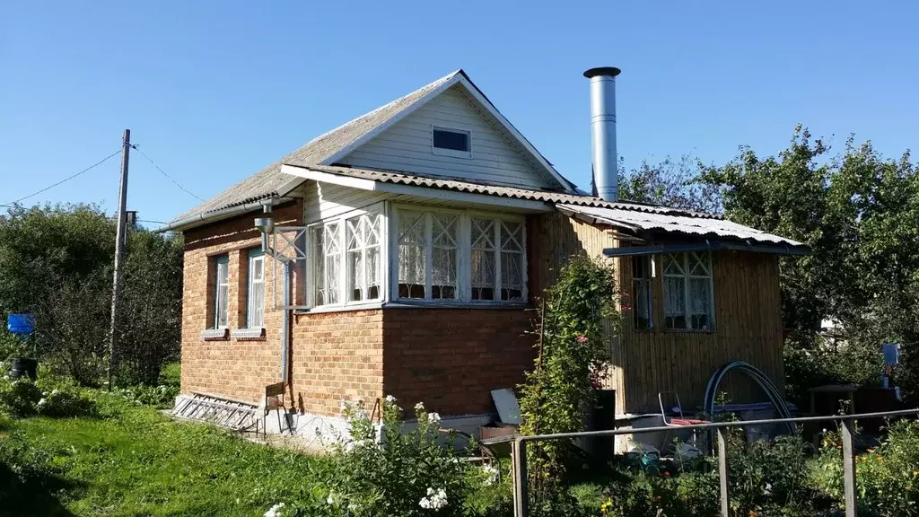 Дом в Московская область, Клин городской округ, пос. Зубово ул. ... - Фото 2