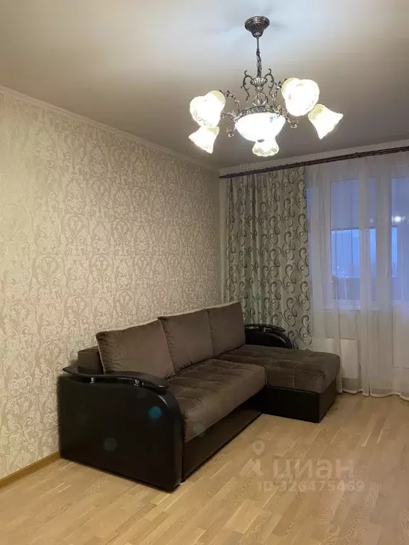 2-к кв. Москва Амурская ул., 56 (52.0 м) - Фото 1