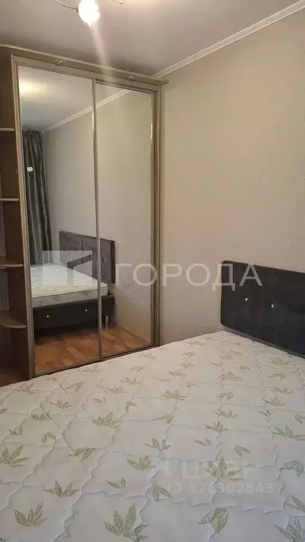 3-к кв. Новосибирская область, Новосибирск Северо-Чемской жилмассив, ... - Фото 2