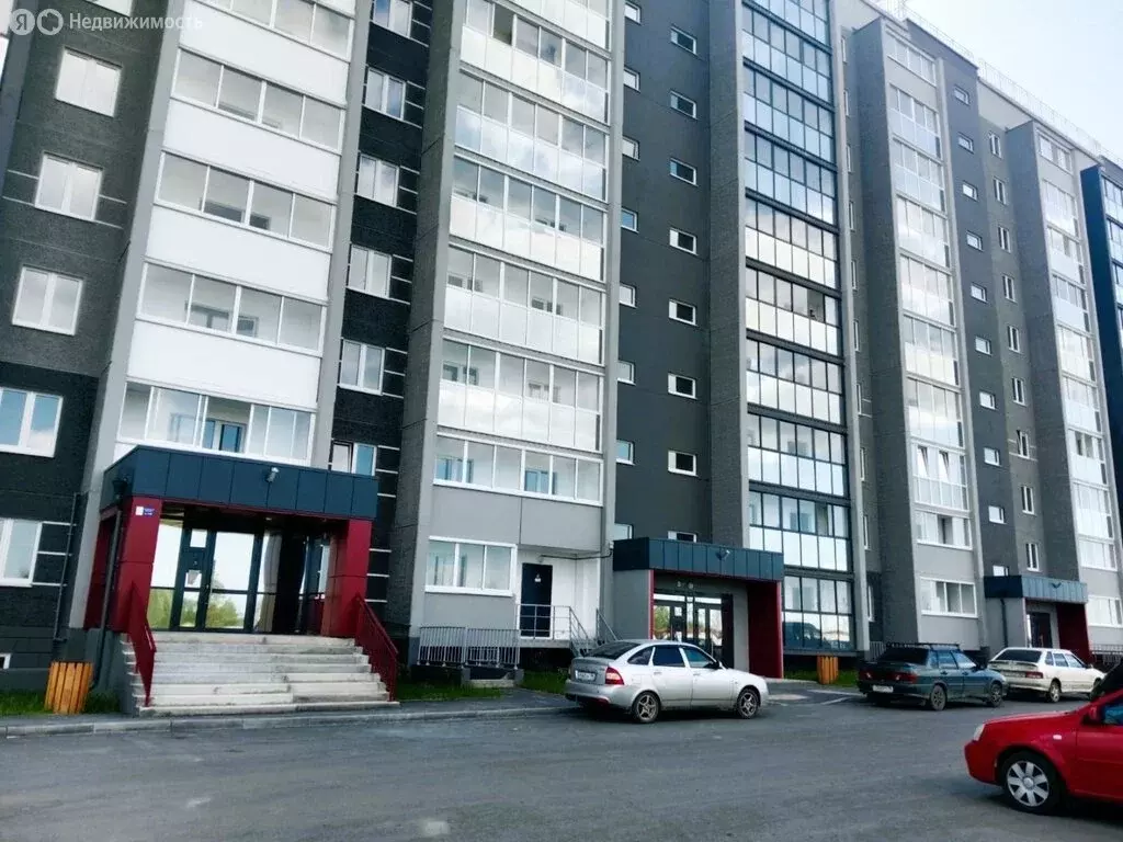 1-комнатная квартира: Каменск-Уральский, Каменская улица, 94 (43 м) - Фото 1