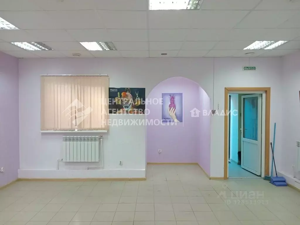 Офис в Рязанская область, Рязань Вишневая ул., 21к2 (70 м) - Фото 1