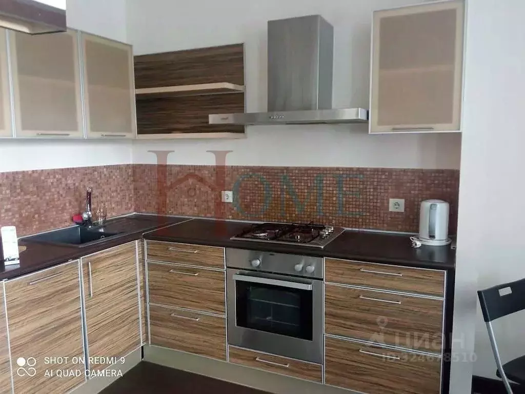 Студия Новосибирская область, Новосибирск Крестьянская ул., 26 (36.0 ... - Фото 1