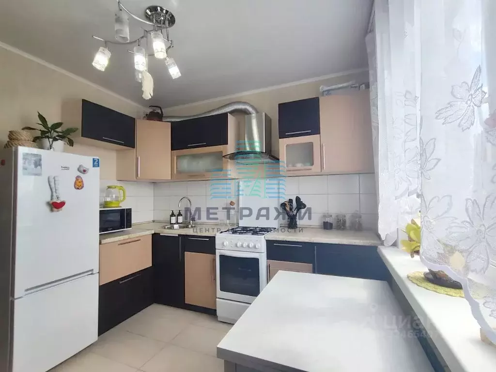 1-к кв. Калужская область, Калуга бул. Моторостроителей, 5 (35.2 м) - Фото 2