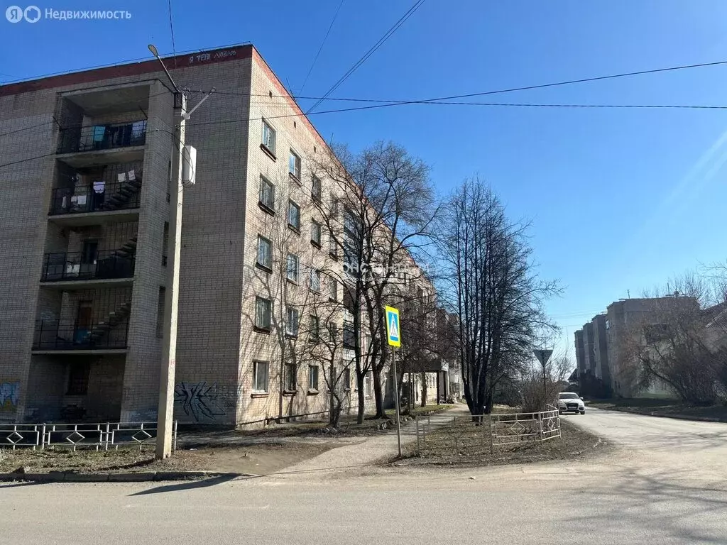 1к в -комнатной квартире (50 м) - Фото 1