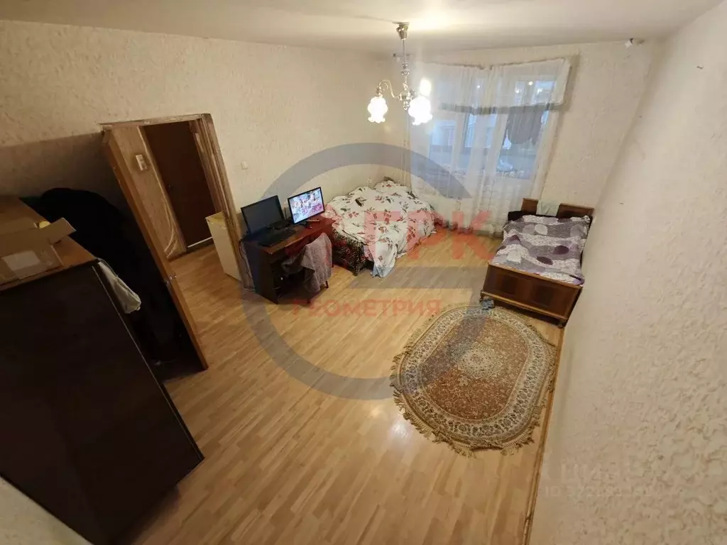 1-к кв. Московская область, Солнечногорск городской округ, Голубое пгт ... - Фото 1