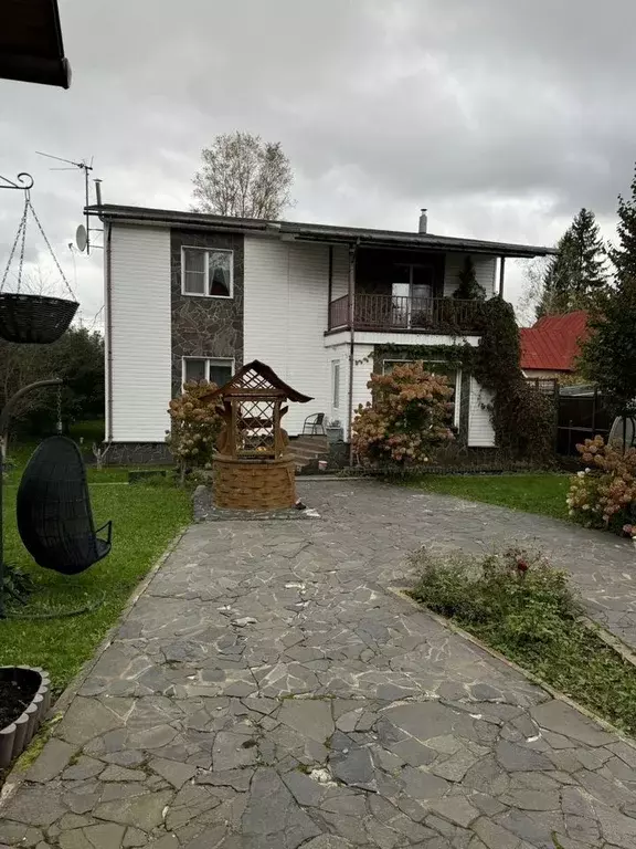 Дом в Санкт-Петербург пос. Песочный, Полевая ул., 7 (199 м) - Фото 0