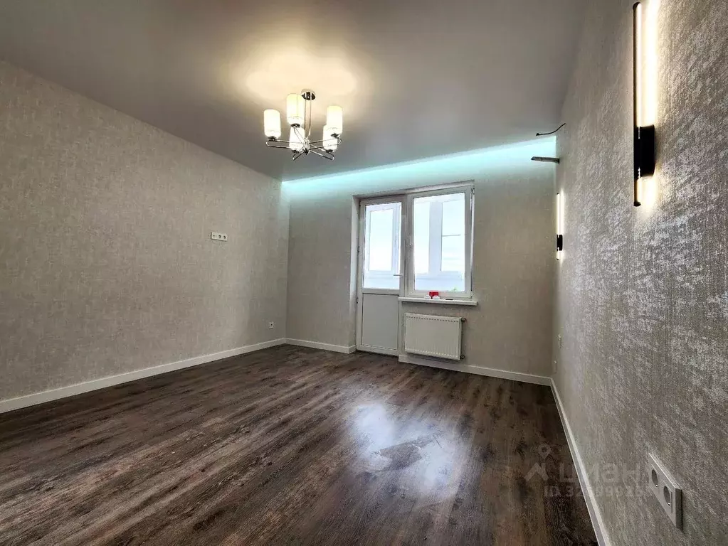 2-к кв. Краснодарский край, Краснодар Имени Петра Метальникова мкр, ... - Фото 2