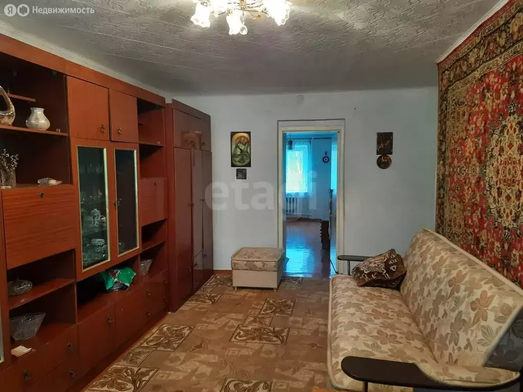 3-комнатная квартира: Миньяр, улица Локацкова, 1 (59.2 м) - Фото 1