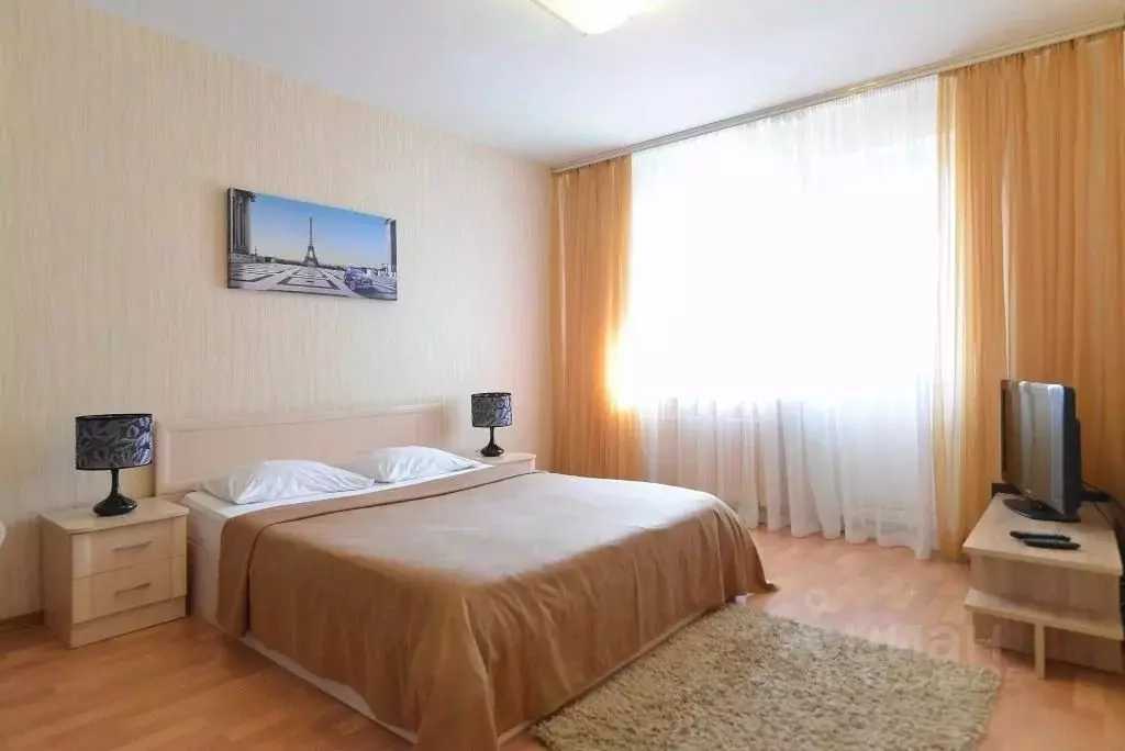 1-к кв. Воронежская область, Воронеж ул. Кропоткина, 11а (33.0 м) - Фото 1