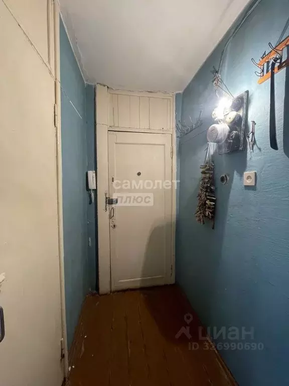 3-к кв. Калмыкия, Элиста ул. Ю. Клыкова, 128 (58.0 м) - Фото 1