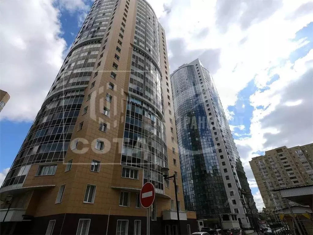 3-к кв. Воронежская область, Воронеж ул. Революции 1905 года, 31Е ... - Фото 2