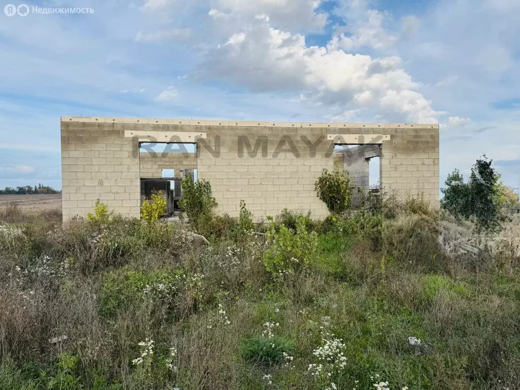 Дом в хутор Гавердовский, Клубный переулок (120 м) - Фото 2
