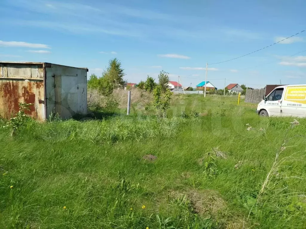 Участок 12 сот. (личное подсобное хозяйство (лпх)) - Фото 1
