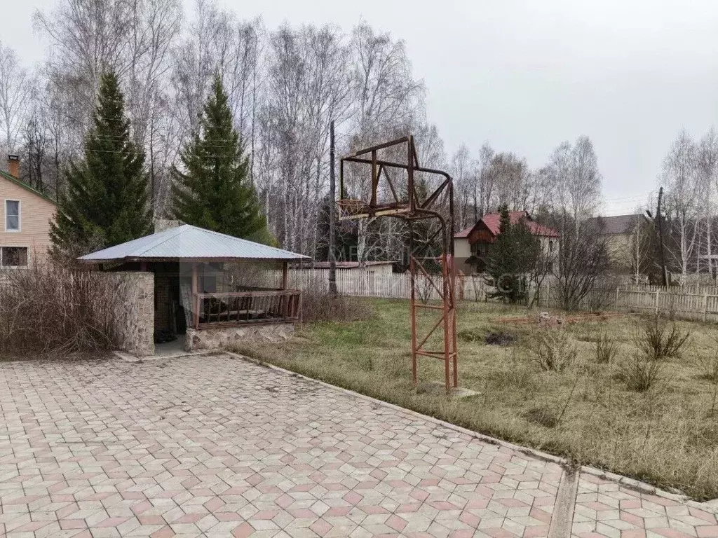 Участок в Тюменская область, Нижнетавдинский муниципальный округ, ... - Фото 1