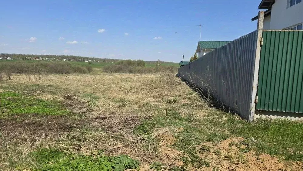 Участок в Московская область, Ступино городской округ, с. Липитино  ... - Фото 1