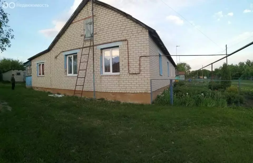 Дом в деревня Зимбулатово, Заречная улица, 19 (69.7 м) - Фото 0