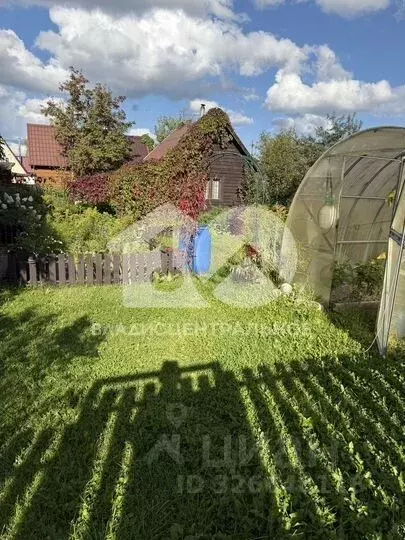 Дом в Новосибирская область, Тогучинский район, Автомобилист СНТ ул. ... - Фото 1