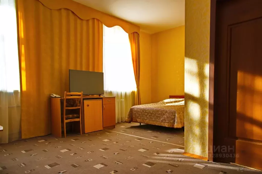 Комната Курская область, Курск ул. Ленина, 2 (17.0 м) - Фото 2