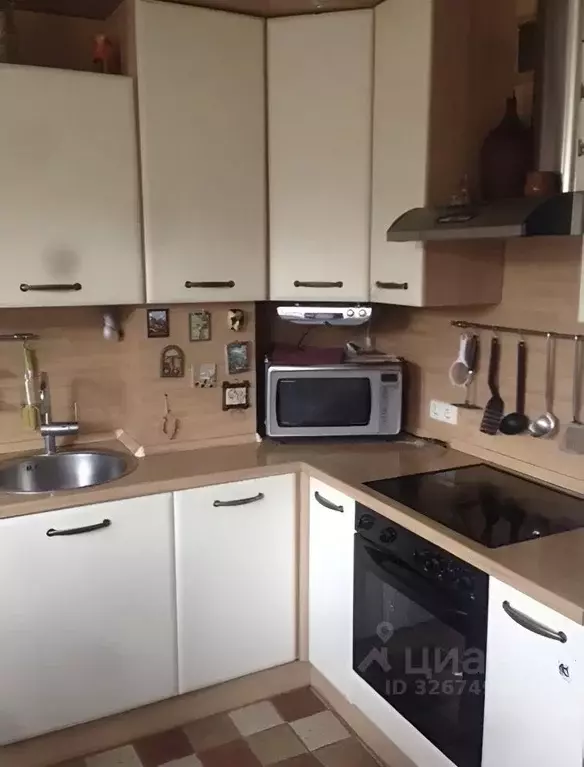 3-к кв. Москва Севанская ул., 5К1 (64.3 м) - Фото 1