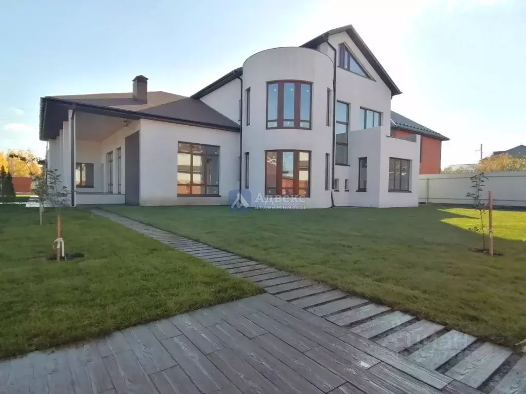 Коттедж в Тюменская область, Тюменский район, д. Патрушева Московская ... - Фото 1