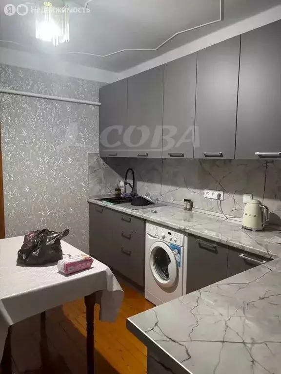 2-комнатная квартира: Махачкала, проспект Али-Гаджи Акушинского, 80 ... - Фото 1