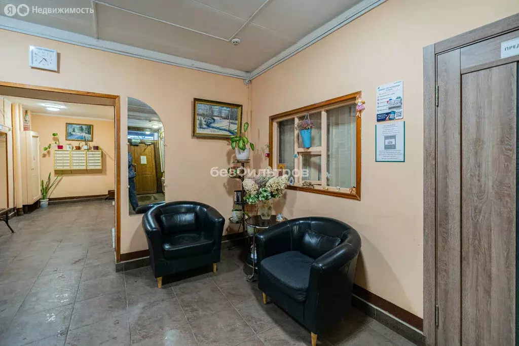 1-комнатная квартира: Москва, Ленинградское шоссе, 120 (37.1 м) - Фото 1